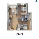 Chỉ với 746 triệu sở hữu ngay căn 2PN 2WC view bể bơi siêu đẹp tại #The_Parkland #Imperia_Ocean...