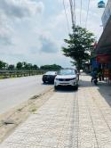 Bán đất mặt đường QL21A Mỹ Lộc - 200m2 - Mặt tiền 11m - Vỉa hè kinh doanh