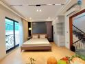 Nh.à m.ới p.h.ố B.ạch Mai DT 48m2x6T thang máy - full nội thất- cách phố 15m ở luôn