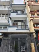 Mặt Tiền Hẻm 6M Kinh Doanh Lý Thường Kiệt Tân Bình 28M2 3 Tầng SHR Chỉ 6.28 Tỷ