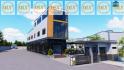 Cho Thuê Nhà Xưởng Tại Bến Cát – Bình Dương – 6.796m²