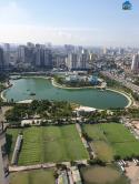 B.Á.N Vinhomes D'Capitale Trần Duy Hưng căn hộ 3PN - VIEW HỒ