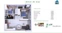Bán nhanh giá siêu tốt Thủ Thiêm Garden sổ sẵn 2pn 1wc full nội thất 2.8x tỷ