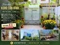 Bán nhà K300 Tân Bình - diện tích siêu rộng 86m2, sẵn kết cấu, giá quá tuyệt vời.