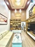 Nhà đẹp - Vị trí siêu đắc địa - 10 ô tô đỗ cửa - Full nội thất xịn - Vài bước ra Ngã tư Trạm Trôi