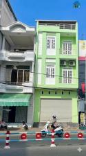 Cho thuê nhà 2 lầu mặt tiền Mậu Thân Xuân Khánh TP Cần Thơ