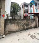 Em bán lô đất 103m2, 2 mặt ngõ ô tô, Sổ đỏ riêng ở Long Biên
