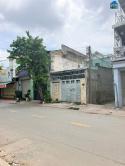 Chính chủ bán nhà 2 mặt tiền đường Võ Thị Phải ( TA09 cũ ) , P Thới An , Quận 12 , TPHCM