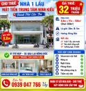 Cho thuê nhă 1 lầu ngang 8.8m Trung Tâm Ninh Kiều Thành Phố Cần Thơ