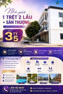 Nhà Phố Trung Tâm – Chỉ Từ 5% Sở Hữu Ngay