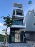 Bán căn nhà 3.5 tầng mặt phố KĐT Tân Phú Hưng, TP Hải Dương, 67.5m2, mt 4.5m, 4 ngủ