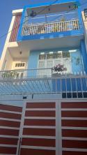 Bán nhà đúc 2,5 tấm hẻm 142 đường số 339 P. Phước Long B, Q9 cũ