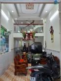 Bán Nhà Phường Tân Tạo A, Bình Tân – 55M2 - Sẵn SHR - 4.9 Tỷ. Lh:0938800325