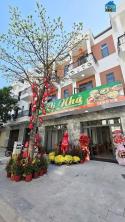 700tr sở hữu ngay nhà phố 1 trệt 2 lầu 1 sân thượng tại TP Hồ Chí Minh