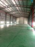 Cho Thuê Kho Xưởng 900m² Tại KCN Thanh Liêm – PCCC Tự Động, Nền Epoxy