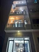 Bán nhà mặt phố KĐT gần sở Tài Nguyên, ph Tân Bình, TP HD, 67.5m2, mt 4.5m, gara, thang máy