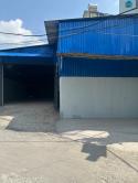 Cho Thuê Kho / Xưởng Đẹp 250M2 – P.Bình Trị Đông, Bình Tân, Tp.Hcm. Lh:0903900638.