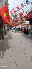 40M2 Nhà 4 Tầng, Kim Hoàng, Vân Canh, Sơn Đồng, Hoài Đức, 6.X Tỷ