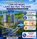 Chỉ Từ 150 Triệu Đồng Sở Hữu Ngay Căn Hộ 2 Phòng Ngủ Trung Tâm Đông Hòa, TP.HCM