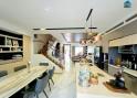 Hiếm nhà LK đẹp 3 tầng Nadyne Garden Park city, 120m2, mặt tiền 6m, sang trọng, ở sướng, giá 41...