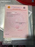 Cần tiền bán nhanh lô đất siêu đẹp tại Tân An, Thủ Dầu Một, Bình Dương, DT 93,5m2, giá 1,5 tỷ TL