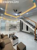 Cực Đẹp Nhà Lầu Hiện Đại 5X21 Sổ Hồng Riêng 2 Mặt Tiền Chỉ 650TR Sở Hữu Ngay
