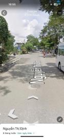 Bán lô góc đường Nguyễn Thị Định gần Lê Hồng Phong, phường Phước Long cũ Nha Trang