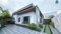 Nhà Vườn Cấp 4-Có Hồ Bơi-Gần Chợ Đầu Mối Bình Điền Bình Chánh-1 Tỷ 279Tr