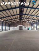 Cho thuê kho diện tích ~ 1.350m² tại Km51, Quốc lộ 26