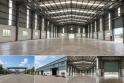Cho Thuê Kho, Nhà Xưởng 3.500m² Trong KCN Hoà Cầm – Giá Chỉ 70.000đ/m² (Có Thương Lượng)