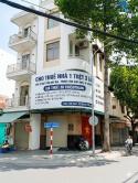 Cho thuê nhà trệt 3 lầu - Góc 2 mặt tiền Ngay trung Tâm Ninh Kiều TP Cần Thơ Có Thang Máy