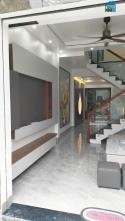 Bán căn nhà 3 tầng ngõ phố Nguyễn Hữu Cầu, ph Ngọc Châu, TP HD, 41.2m2, 3 ngủ, gần chợ Phú Lương