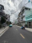 Bán đất tại Phạm Thị Ba, Phường Phú Thuận Q7. Dt 4x13 + 4x18+ 4,37x16m