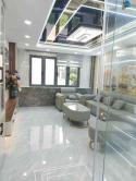 Nhà đẹp Thạnh Xuân 33 Quận 12 giá 6.5 tỷ