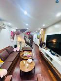 Nhà Đội Cấn Ba Đình, Dân Xây 46m2 5 Tầng, Full Nội Thất | Trước Nhà Thoáng Vĩnh Viễn