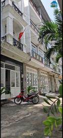 Bán nhà hẻm xe hơi 1 trệt 2 lầu 1ST tại 134/24 Thạnh Lộc 27 Q12