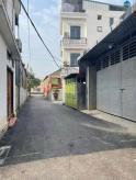 Bán đất mặt ngõ 381 Ngô Quyền, ph Tân Bình, TP Hải Dương, 91.8m2, mt 4m, đường oto thông, 2.x tỷ