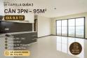 Bán căn hộ 3PN De Capella Quận 2 giá 9.5 tỷ