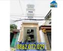 Bán nhà 5 tầng sau nhà mặt đường Hùng Vương, Hồng Bàng, Hải Phòng; 0862.072.029