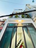 SHR Nhà Nguyễn Thượng Hiền, Bình Thạnh, 3 Tầng, 15m2, 2PN 3wc, Nhỉnh Hơn 2 Tỷ