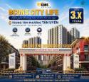 Cơ hội sở hữu nhà phố 1 trệt 2 lầu, sân thượng riêng ngay TP.HCM chỉ từ 700tr