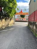 Bán đất mặt ngõ 381 đường Ngô Quyền, ph Tân Bình, TP HD, 177.3m2, mặt tiền 7.7m, đường oto rộng
