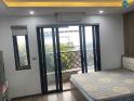 Cho thuê Căn hộ CCMN Studio tại ngõ 193 Trích Sài. Ban công thoáng View Hồ Tây. Chỉ 7tr