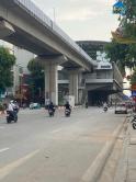 Hiếm nhà 5 tầng mặt phố Quâng Trung, 185m2, mặt tiền 9.2m, 2 mặt phố trước-sau, kinh doanh sầm...