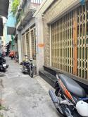 Hiếm - Nhà Vuông - Đúc Chắc Chắn 4 Tầng - Hẻm Khu Chợ Vải Vip 9 Tỷ