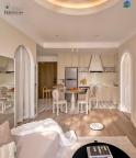 Căn Hộ 2PN Décor Mới Đẹp Tại Safira Khang Điền Tầng Trung View Đẹp Mát