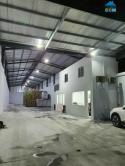 Cho Thuê Nhà Kho 690m² Tại Cẩm Lệ – Sẵn PCCC – Giá Chỉ 35 Triệu/tháng