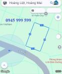 Biệt thự 250m2. bán đảo Linh Đàm Hà Nội 70 tỷ 7