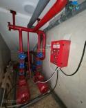 Cho thuê nhà mặt phố 45 Tú Mỡ, tòa nhà xây dựng 8 tầng nổi, 1 hầm, tổng diện tích sử dụng 700m²