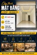 Cho thuê mặt bằng mậu thân gần siêu thị lotte Cái Khế Cần Thơ